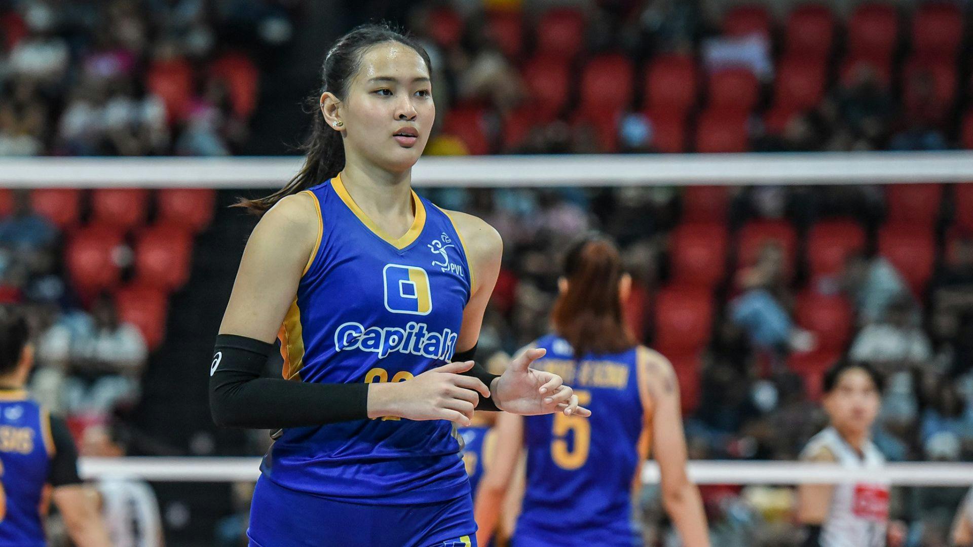 Leila Cruz, Capital1 desperate to pull off upset against surging Petro Gazz in PVL All-Filipino battle